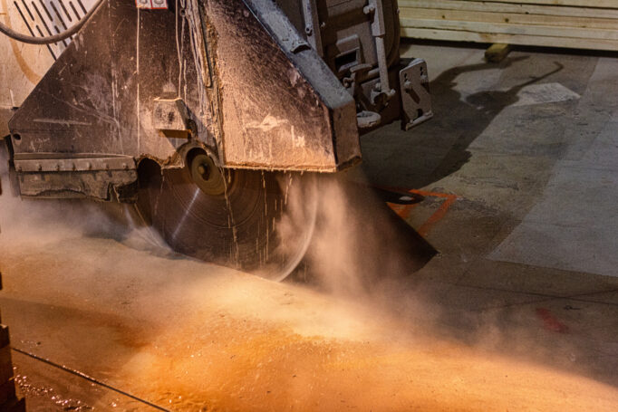 Concrete cutting Portsmouth